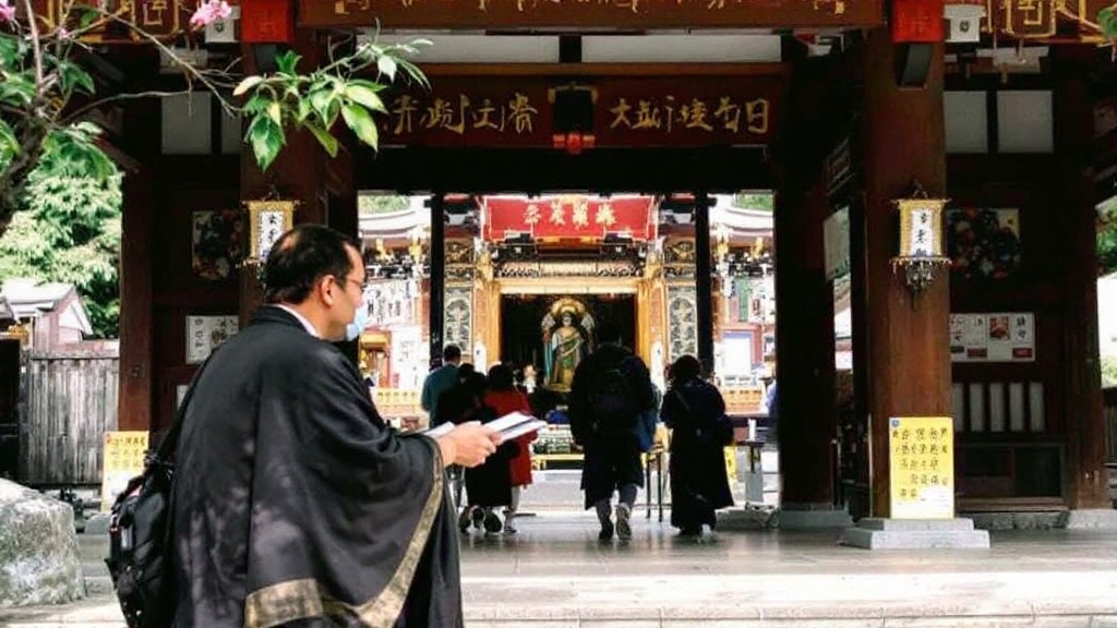 神社の参拝後につまづくスピリチュアル