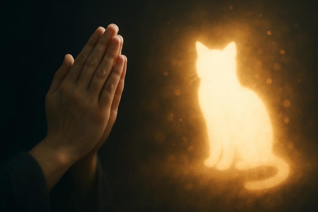 猫を引いてしまった時はお祓いや供養をしたほうがいい
