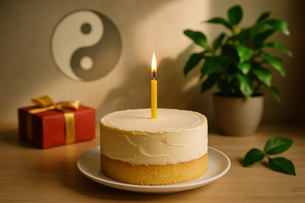 風水的に誕生日にするといいこと