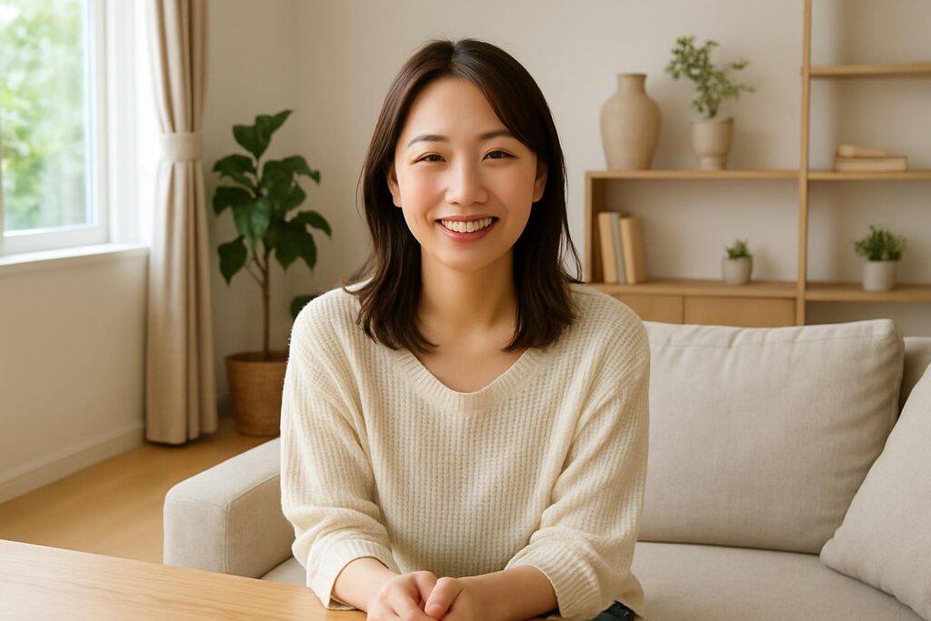 部屋が綺麗な人のスピリチュアル