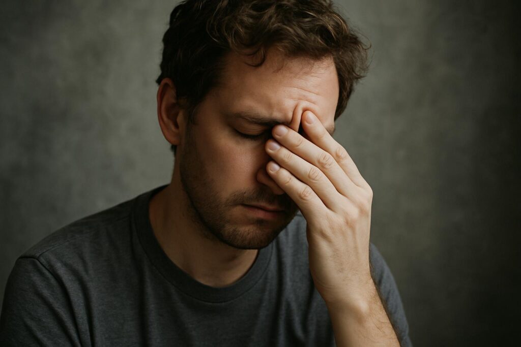 瞑想で眠くなってしまう